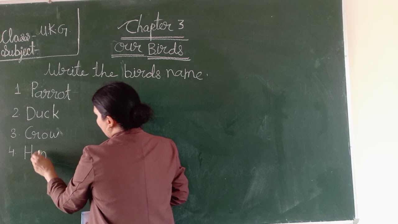 Class Ukg Youtube