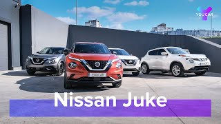 Новый Nissan Juke 1.0 2021: разбор модели и комплектаций. Тест-Драйв You.Car.Drive.
