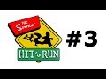 Simpsons Hit and Run Walkthrough Part 3 - No Commentary Playthrough (PS2)