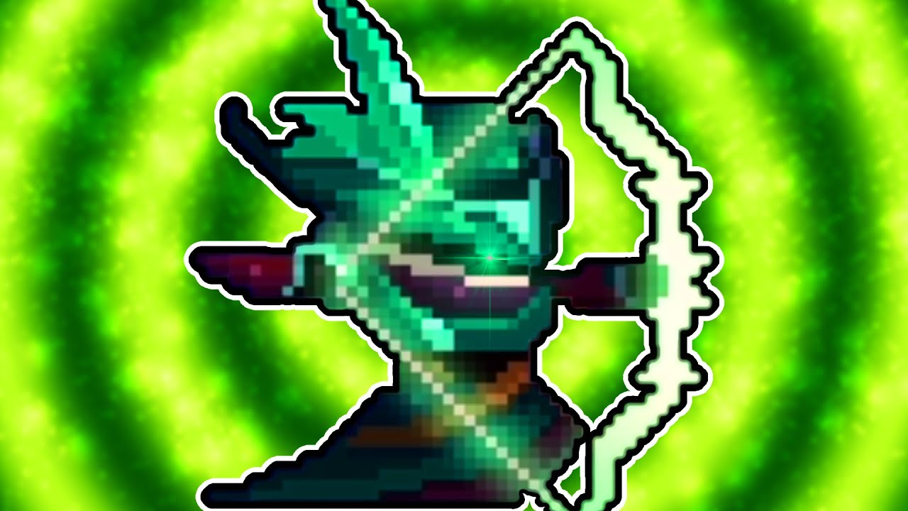 I Made A Rootin Tootin Quick Shootin Hunter... He Still Sucks Though | Skul The Hero Slayer