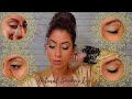 Easy Natural Sexy Smoky Eye Makeup Tutorial I Aylin Melisa Inspired