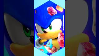 TOP 5 Curiosidades Sobre Sonic Prime