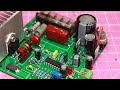 DC Motor Speed Controller with RPM Stabilization