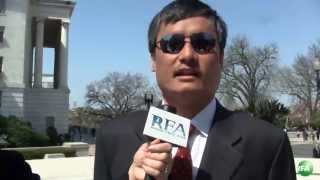 美国会听证中国人权 RFA采访中方证人