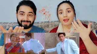 Kabhi Khushi Kabhie Gham Movie Reaction, Part 3, Amitabh, Shah Rukh Khan, Kajol, Hrithik, Kareena