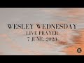 Welcome to Wesley Wednesday