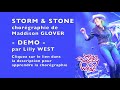 [DEMO] STORM AND STONE de Maddison GLOVER, enseignée par Lilly WEST