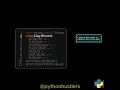 How do Enums work in Python?