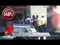 Albañil atacó a martillazos a un ladrón | Al Rojo Vivo | Telemundo