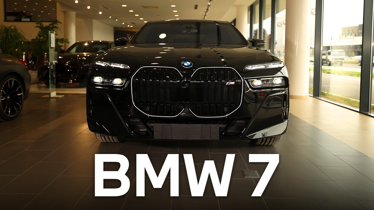 Bmw 7 Series Youtube
