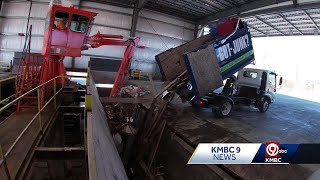 Grandview's waste transfer station more efficient at handling city's trash
