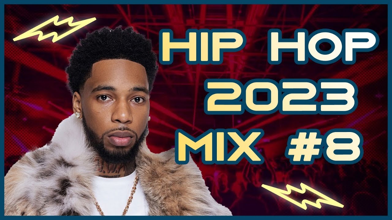 HIP HOP 2023 MIX #8 TRAP SEASON | DJ A-LYT | RAP PARTY MIX 2023 | BEST ...