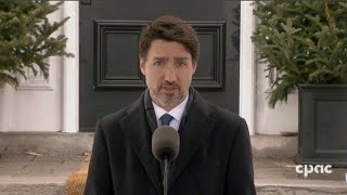 PM Trudeau and ministers provide update on federal response to COVID-19 - March 17, 2020