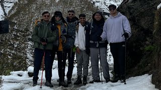 Enroute Tilicho Lake Day 3- KHANGSAAR TO BASE CAMP!!