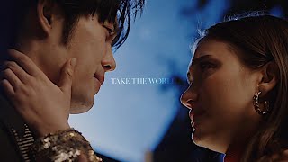 Christian & Lissa | Take The World [+1x10]