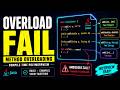 Method Overloading in Java Explained Deeply | Compile Time Polymorphism | Core Java Series