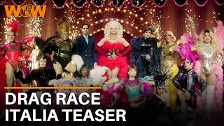 Drag Race Italia Season 2 Teaser 🇮🇹
