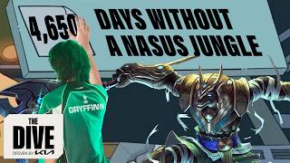 Ban Nasus Jungle | The Dive Driven by Kia