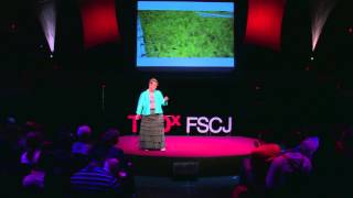 Aquaponics can change the hunger landscape | Angela TenBroeck | TEDxFSCJ