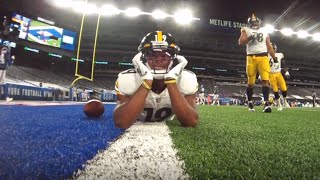 JuJu Smith-Schuster Smiles to Pylon Cam After TD