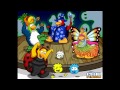 Club Penguin Tracks - Haunted Disco