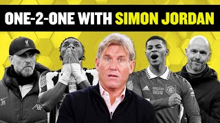 Is Newcastle's season FALLING APART? Should teams now FEAR Man Utd? | One 2 One with Simon Jordan