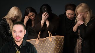 Louis Vuitton Stops Selling the Beloved Neverfull Bag!