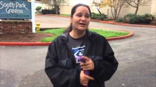 Port Orchard homicide reaction