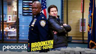 Our Captain: Andre Braugher | Ep. 1 Annoyed Captain To Proud Daptain