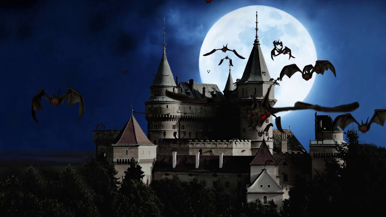 Vampire Castle Youtube
