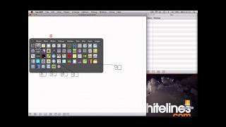 Max/Msp Tutorial (Preset Object) Barnsley College