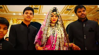Hyderabadi Muslim Wedding - Raheem & Sakeena
