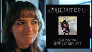 Fall Out Boy: Love From The Other Side (Song & Music Video) REACTION & REVIEW