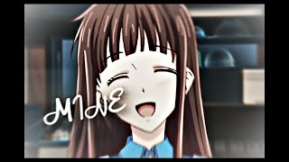 tohru edit // lamb