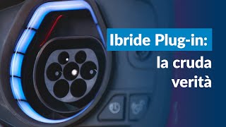 La CRUDA verità sulle auto Ibride Plug-in e COME trarne vantaggio