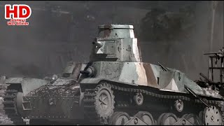 The Pacific - Tank Battle