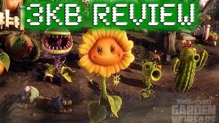 Plants vs Zombies: Garden Warfare Review | 3KB
