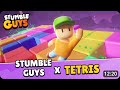 Stumble Guys x Tetris (Trailer)