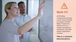 Workday Security and Controls: 5 common compliance and regulatory myths