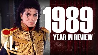 1989 | Michael Jackson's Year In Review | the detail.