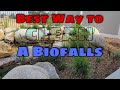 How to CLEAN an Aquascape Biofalls | Bonus PRO TIP Content!