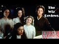 A Good, More Traditional Adaptation (Review of Little Women [1994]) #winonaryder #littlewomen