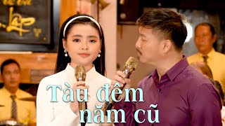 Tàu Đêm Năm Cũ - Song Ca Quang Lập & Thu Hường (Official MV)