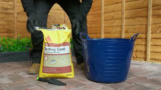 Sika® Setting Sand