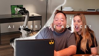 chat gpt marriage advice