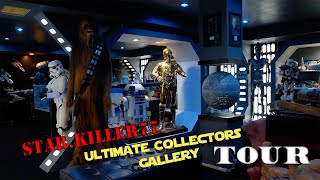 Star Wars Ultimate Collection Gallery Tour