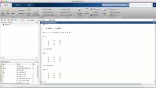 Learn MATLAB Episode #4: Functions & Constants