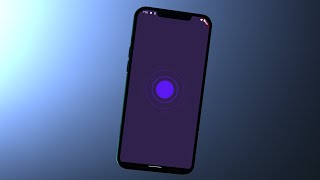 Splash Ripple Effect Animation in Flutter | Speed Code | Source code available on GitHub