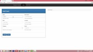 04 Forms in AngularJS - 006 NgRepeat with ng repeat start and ng repeat end