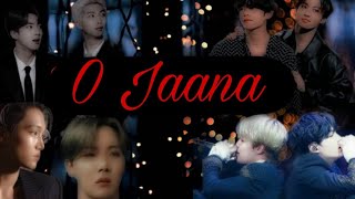 O Jaana // Love Never Apart //  Part 2// Taekook// Yoonmin . ft. Namjin // Hopekai